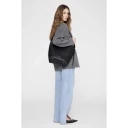 Anine Bing Dame Vesker Svart ONE SIZE,
