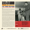 Miles Davis Quintet Live In Den Haag 1960 Uk Vinyl