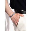 Ferragamo Herre Accessories Blå S,