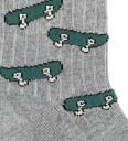 minipop Mpopmorgan Bamboo Socks 5 Pack   GREY MELANGE   23/26