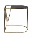 Dutchbone Eileen Sidebord 32x51 cm gull