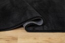 Soft Wiltonteppe 60x110 cm - Svart