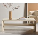 Venture Design Telemarket salongbord Hvitvask 110 x 50 cm Hvit