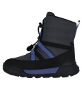 Geox Vintersko   J Trekkyup B ABX   Grå/Royal   Geox   35   Vinterstøvler