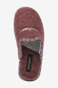 Hush Puppies   Tøfler Lola   Rød