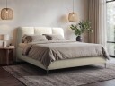 seng NO_BRAND Polstret seng OASIS st.drew Margo 227.03 160x200 cm  