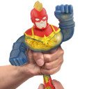 Goo Jit Zu Marvel Hero 13 cm Captain Marvel