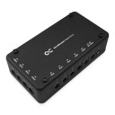 One Control Distro MKII Isolated Svart