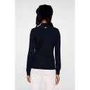 J.Lindeberg Miracle Knitted Sweater Dame Jl Navy S