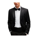 BOSS H-Hank-Tux1-Dc-224 - White - 39
