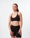 Bumpro Beam Clean Mini Bra Black Iron Marl - XS