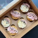 Funcakes Kakestrø Mykt Perlestrøssel