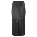 Alberta Ferretti Dame Skjørt Svart 2XL,