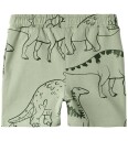 Name It Nmmhino Nreg Swe Shorts Bru   Green   92