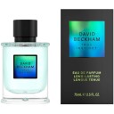 David Beckham True Instinct 75 ml Eau de Parfum for Men - Treaktige Dufter