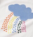 Name It Genser   NmfLindali   Cloud Danser   Name It   5 år (110)   Genser   Hvit