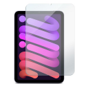 eSTUFF Titan Shield - Skjermbeskyttelse for nettbrett - glass - 7.9 - gjennomsiktig - for Apple iPad mini (6. generasjon)