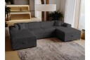 Knocklong 4 seters Hjørnesovesofa  
