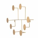 Bloomingville Fia Coat Rack - Brass 1686074-01-0 1648831-01-0