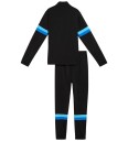 Puma Treningssett   IndividuellRISE Jr   Black   Puma   10 år (140)   Treningssett Blå Lyseblå Svart
