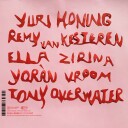 Yuri Honing's Peace Orchestra  Yuri Honing's Peace Orch  CD