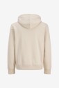 Jack & Jones   Hettegenser Jjbuster Sweat Hood Bts   Grå