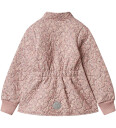 Wheat Powder Flower Meadow Thermo Jakke Tilde 10 år/140