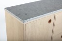 Mavis Höllviken Limestone Top For Sideboard