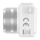 Dacota Platinum DC22 Minikamera White