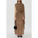 Gestuz Gzmaddin 2 In 1 Dress Brown S