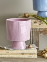 Bloomingville Ayleen Potteskjuler Rosa H12,5