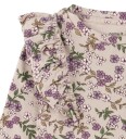 Name It Genser   Rib   Slim   NmfFoa   Geit   Name It   1½ år (86)   Genser Beige Brun Lilla