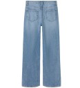 LMTD Nlmbex Dnm R Straight Pant Noos Blue 158
