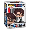 Northix Bleach Sosuke Aizen Figur Anime-figurleketøy for samleobjekter