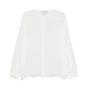 Marina Rinaldi Dame Bluser & Skjorter Hvit 4XL,