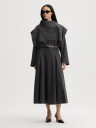 By Malene Birger Dame Jakker Grå ONE SIZE,
