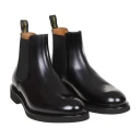 Doucal's Herre Sko Svart 43 EU,