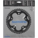 Shimano Cross/race Drevø110 mm 46T Sort