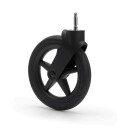 Bugaboo Donkey Komplett Forhjul Sort
