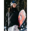 Burton Anorakk Reserve Relaxed Svart