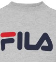Fila Collegegenser   Babiba Greda   Light Grey Melange   Fila   1½ 2 år 86 92   Collegegenser   Grå