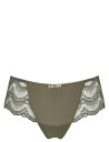 Missya Tanya String - Khaki green - 40