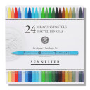 Sennelier Pastellblyanter 24‑sett Landscape