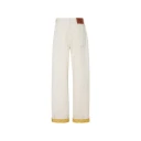 Fendi Dame Jeans Beige S 