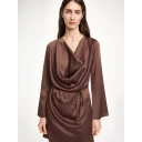 By Malene Birger Dame Kjoler Brun XL,