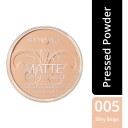 Rimmel Stay Matte Powder 005 Silky Beige