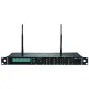 Jts R-4 Trådløst System, 4 Kanaler 4 X Beltpack Med Cm-214t Hodebøyle