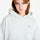 New Balance Athletics French Terry Hoodie   Grey   L