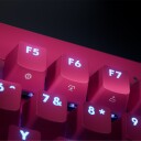 Logitech G PRO X TKL Gaming Tastatur - Nordisk - Linear - Svart