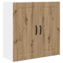  Kjøkkenskap Artisan Eik 80 x 31 x 80 cm Konstruert tre